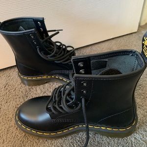 Dr. Marten boots